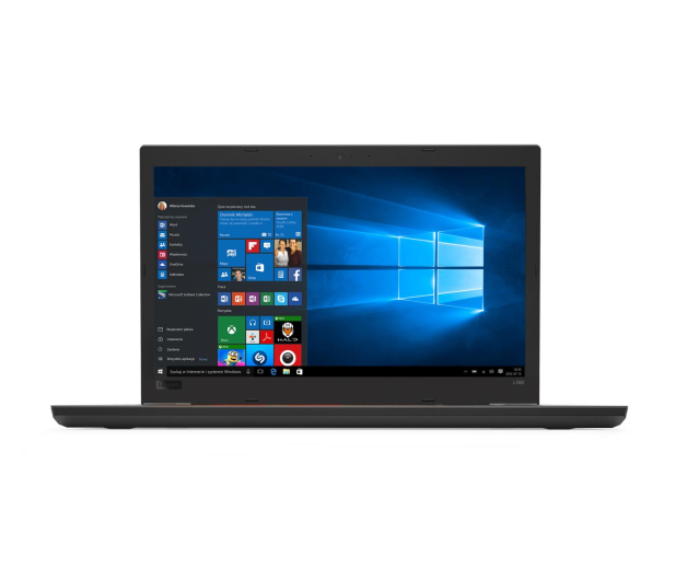 Lenovo ThinkPad L580 i5-8250U/8GB/256/Win10P FHD - 428102 - zdjęcie 6